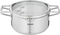 Tefal Nordica Pannenset 3 Delig - Steelpan Ø 16 Cm & Kookpan Ø 20 + Ø 24 Cm 23 Tefal Nordica Pannenset 3 Delig - Steelpan Ø 16 Cm & Kookpan Ø 20 + Ø 24 Cm -Pot Verkoopwinkel 1200x703 2