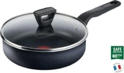 Tefal XL Force Hapjespan 24 Cm + Deksel - Niet Geschikt Voor Inductie -Pot Verkoopwinkel 1200x703 7