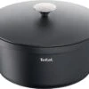 Tefal Trattoria Braadpan - Ø28 Cm - Inclusief Deksel -Pot Verkoopwinkel 1200x705 2