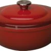 Le Creuset Braadpan Faitout Tradition Kersenrood - ø 24 Cm / 3 Liter -Pot Verkoopwinkel 1200x712 2