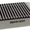 IRONCHEF Lavastenen Grill - Geschikt Voor Gasfornuis - Barbecue - BBQ - Grillplaat - Grilplaat - Bakplaat - Grillpan -Pot Verkoopwinkel 1200x714 2