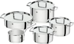 Zwilling Passion - Pannenset - 5-Delig -Pot Verkoopwinkel 1200x715 1