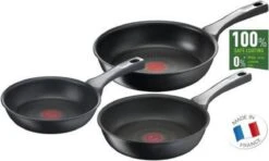 Tefal Unlimited - Pannenset - Koekenpannen Ø24/28 Cm - Wokpan Ø28 Cm -Pot Verkoopwinkel 1200x717 1
