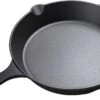 Koock Amsterdam® Skillet - Gietijzer - 25cm - Koekenpan - Geschikt Voor Alle Warmtebronnen -Pot Verkoopwinkel 1200x718 1