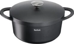 Tefal Trattoria Braadpan - Ø28 Cm - Inclusief Deksel 23 Tefal Trattoria Braadpan - Ø28 Cm - Inclusief Deksel -Pot Verkoopwinkel 1200x719 2