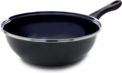 BK Fortalit Steelwok Ø 28 Cm - Emaille - Inductie - PFAS-vrij -Pot Verkoopwinkel 1200x721 3