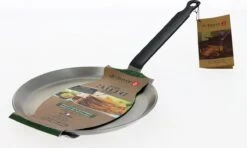 De Buyer Carbone Plus Crêpe- En Pannenkoekenpan - Ø 26cm - Plaatstaal -Pot Verkoopwinkel 1200x721 7