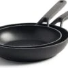 KitchenAid Classic Aluminium Koekenpannenset 2-delig ø24+28cm - Zwart - Inductie -Pot Verkoopwinkel 1200x723 3