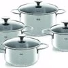 Fissler Copenhagen Pannenset, 4-delig 1 Fissler Copenhagen Pannenset, 4-delig -Pot Verkoopwinkel 1200x725