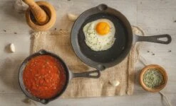 Blackwell Koekenpan Gietijzer - ø 16 Cm - Zonder Anti-aanbaklaag -Pot Verkoopwinkel 1200x730 4