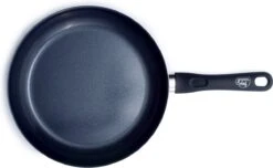 GreenChef Diamond Koekenpannenset Ø 20cm + Ø 28cm - Zwart - Inductie - PFAS-vrij -Pot Verkoopwinkel 1200x739 4