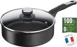 Tefal Unlimited Hapjespan - Ø 24 Cm + Deksel -Pot Verkoopwinkel 1200x745 3