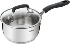 Tefal Cook & Cool E493S6 - Set 3-delig (kookpan 20/24 + Steelpan 16) -Pot Verkoopwinkel 1200x747