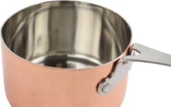 Orange85 Sauspan - Koper - 5x8,5cm - Staal -Pot Verkoopwinkel 1200x751 6