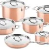 Pannenset – 6 Delig – Inductie – Koper DUCQ -Pot Verkoopwinkel 1200x752 3