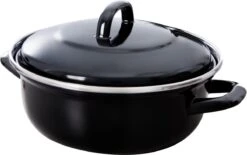 BK Fortalit Braadpan Ø 28 Cm / 4L - Emaille - Inductie -Pot Verkoopwinkel 1200x753 4