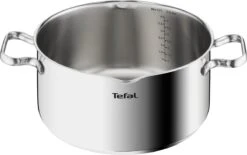 Tefal Duetto Kookpan - Ø 24 Cm 10 Tefal Duetto Kookpan - Ø 24 Cm -Pot Verkoopwinkel 1200x754 1