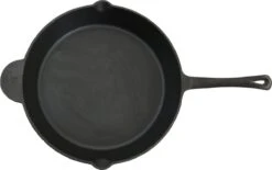 The Windmill Koekenpan Skillet Extra - 31,5 Cm - Gietijzer Zwart -Pot Verkoopwinkel 1200x754 2