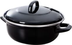 BK Fortalit Braadpan Ø 20 Cm / 1,4L - Emaille - Inductie -Pot Verkoopwinkel 1200x754 6