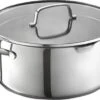 Masterchef - RVS Braadpan Met Glazen Deksel - 20 Cm -Pot Verkoopwinkel 1200x755 1