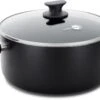 GreenPan Cambridge Kookpan Met Deksel 24cm - Zwart - Inductie - PFAS-vrij 1 GreenPan Cambridge Kookpan Met Deksel 24cm - Zwart - Inductie - PFAS-vrij -Pot Verkoopwinkel 1200x755 3