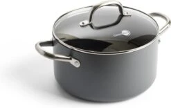 GreenPan Mayflower Pro Pannenset - 10-delig - Grijs - Inductie - PFAS-vrij -Pot Verkoopwinkel 1200x758 1