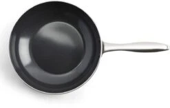 Dagelijkse Kost Door Jeroen Meus - Wok ø28cm - Inductie - Anti-aanbak - PFAS-vrij -Pot Verkoopwinkel 1200x761 1