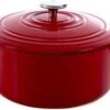 BK Bourgogne Braadpan Ø 24 Cm - Rood - Gietijzer - Inductie -Pot Verkoopwinkel 1200x761 5