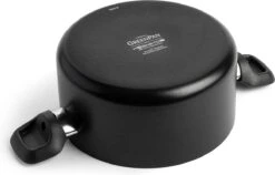 GreenPan Memphis Pannenset - 4-delig - Zwart - Inductie - PFAS-vrij 27 GreenPan Memphis Pannenset - 4-delig - Zwart - Inductie - PFAS-vrij -Pot Verkoopwinkel 1200x767