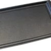 Eurolux Teppanyaki Plaat Met Grepen - 41 X 24 X 2.5 Cm - Zwart - Aluminium - Geschikt Voor Alle Warmtebronnen -Pot Verkoopwinkel 1200x774 2