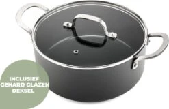 ISENVI Murray Keramische Kookpan 28 CM - RVS Greep -Pot Verkoopwinkel 1200x776