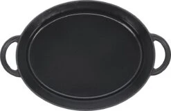 Fontignac Main Libres Braadpan - Ovaal - 29 Cm - Zwart -Pot Verkoopwinkel 1200x776 4