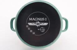 Lite-Body Magnus 2-delige Steelpannenset - Ø16 CM En Ø18 CM- Emaille - Olijf Groen - Inductie -Pot Verkoopwinkel 1200x780 8