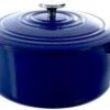 BK Bourgogne Braadpan Ø 24 Cm - Blauw - Gietijzer - Inductie 1 BK Bourgogne Braadpan Ø 24 Cm - Blauw - Gietijzer - Inductie -Pot Verkoopwinkel 1200x783 9