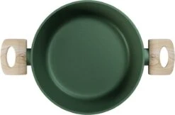 Forest, Braadpan Met Deksel – Ø 16 Cm – 100% Gerecycled Aluminium – Geschikt Voor Alle Warmtebronnen - Duurzame Pan – PFOA Vrij – Sudderpan – Stoofpan – 2.5 L -Pot Verkoopwinkel 1200x786 4