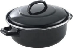BK Fortalit Braadpan Ø 36 Cm / 7,5L - Emaille - Inductie -Pot Verkoopwinkel 1200x786 5