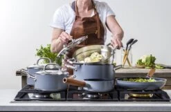 GreenPan Mayflower Pro Pannenset - 10-delig - Grijs - Inductie - PFAS-vrij -Pot Verkoopwinkel 1200x789 3