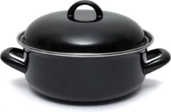 CasaLupo Emaille Braadpan Cooking - ø 26 Cm / 5 Liter -Pot Verkoopwinkel 1200x789 5