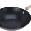 Excellent Houseware Wok Ø30cm Non Stick Zwart Houten Handvat 30 Cm - Pan - Koken - Eten - Keuken -Pot Verkoopwinkel 1200x791 3
