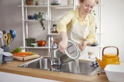 BK Q-linair Master Glas Pannenset - 5-delig - Glazen Deksel - Veilig Afgietsysteem - Inductie -Pot Verkoopwinkel 1200x796 1