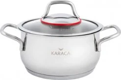 Karaca Emirgan Pannenset - 8 Delig - Geschikt Voor Inductie -Pot Verkoopwinkel 1200x797 1