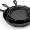 Gietijzeren Pannenset - Cast Iron Skillets - BBQ Skilletset 2 Gietijzeren Pannenset - Cast Iron Skillets - BBQ Skilletset -Pot Verkoopwinkel 1200x799