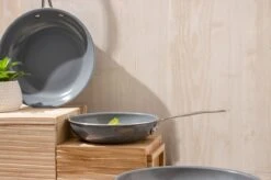 Swiss Pro+ - Koekenpannenset - 3 Delig - Keramisch - Inductie - Milieuvriendelijk - PFAS - PFOA Vrij - Sapphire Green -Pot Verkoopwinkel 1200x799 45