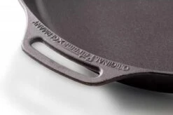 Petromax Fp30-t, Skillet, 28 Cm, Pan Met Steel, Gietijzer, Zwart -Pot Verkoopwinkel 1200x799 46
