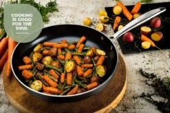 ISENVI Victoria Forged Keramische Koekenpan 28 CM - RVS Greep -Pot Verkoopwinkel 1200x799 58