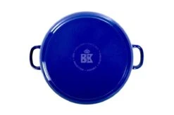 BK Bourgogne Braadpan Ø 24 Cm - Blauw - Gietijzer - Inductie -Pot Verkoopwinkel 1200x799 86