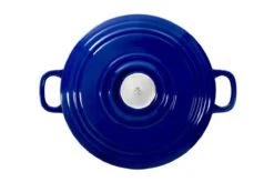 BK Bourgogne Braadpan Ø 24 Cm - Blauw - Gietijzer - Inductie -Pot Verkoopwinkel 1200x799 88