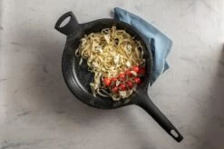 Sola Hapjespan Fair Cooking - Ø 28 Cm - Zwart/wit - Aluminium - Antiaanbaklaag -Pot Verkoopwinkel 1200x799 97