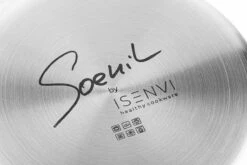 Soenil By ISENVI - Koekenpan Inductie - 28 CM - Keramische Pan - RVS Handgreep 15 Soenil By ISENVI - Koekenpan Inductie - 28 CM - Keramische Pan - RVS Handgreep -Pot Verkoopwinkel 1200x800 106