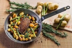 DeBuyer Mineral B Element Koekenpan - Ø 32 Cm -Pot Verkoopwinkel 1200x800 119